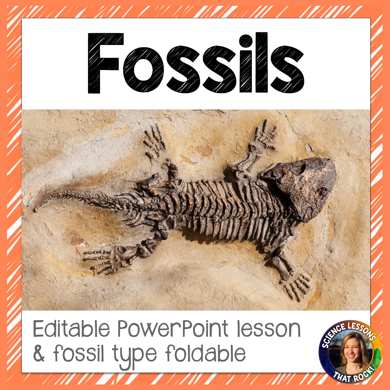 Fossils Powerpoint Lesson