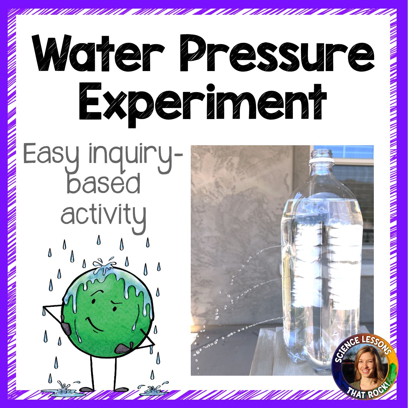 Water Pressure Inquiry Experiment