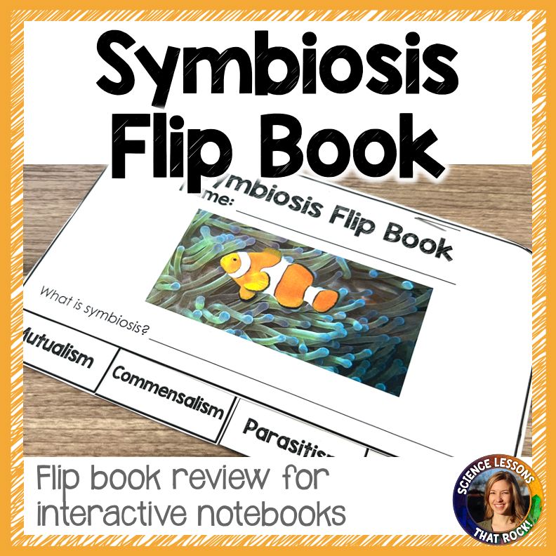 Symbiosis Flip Book