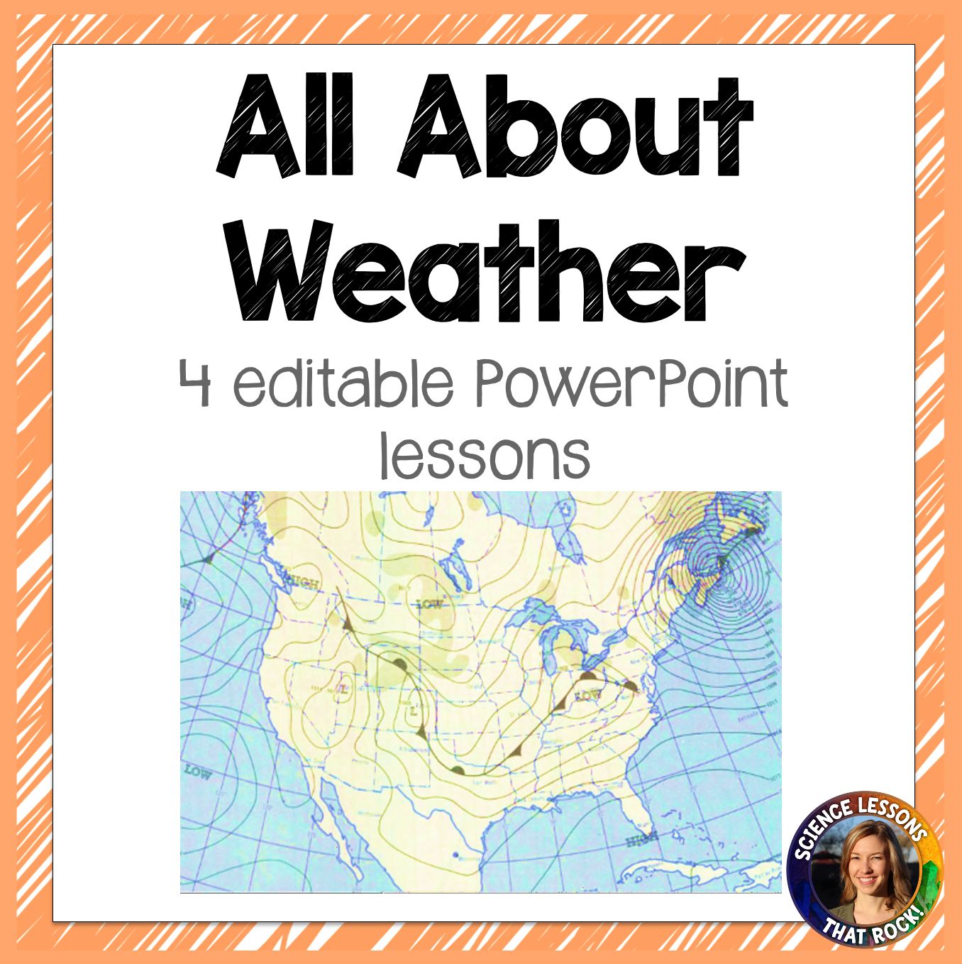 Weather Powerpoint Lessons