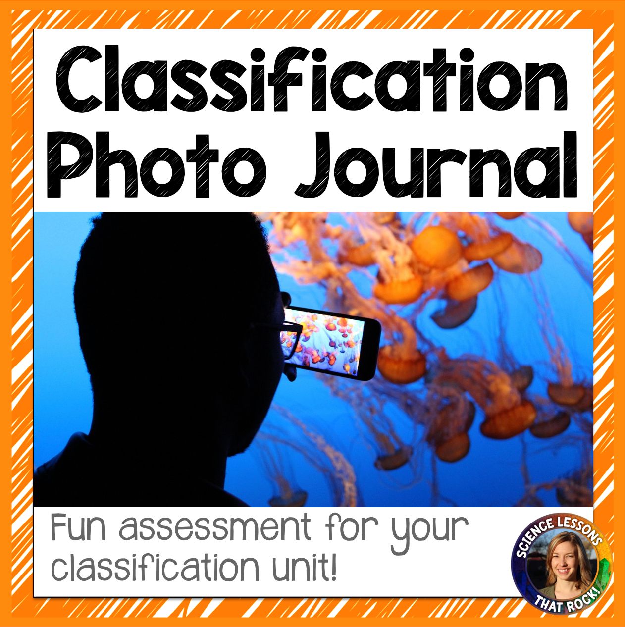 Classification Photo Journal Project
