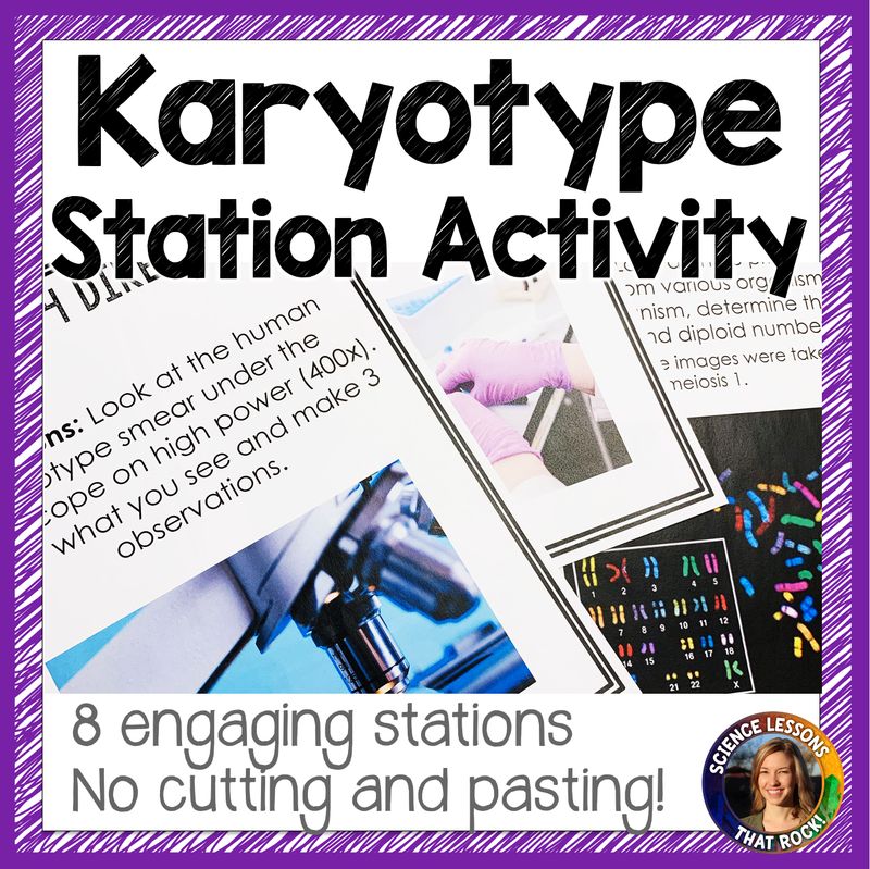 Karyotype Station Lab