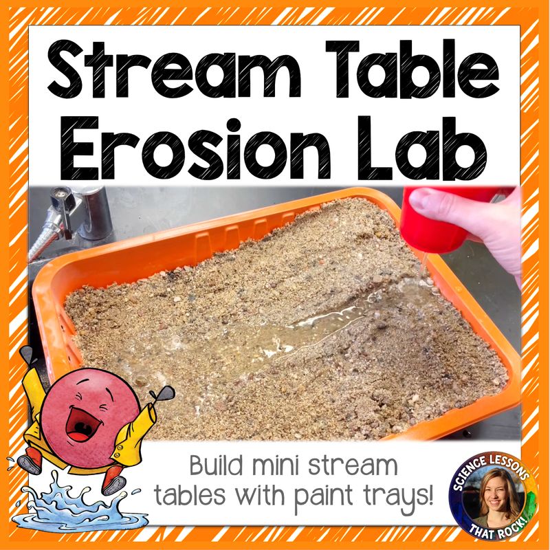 Stream table lab