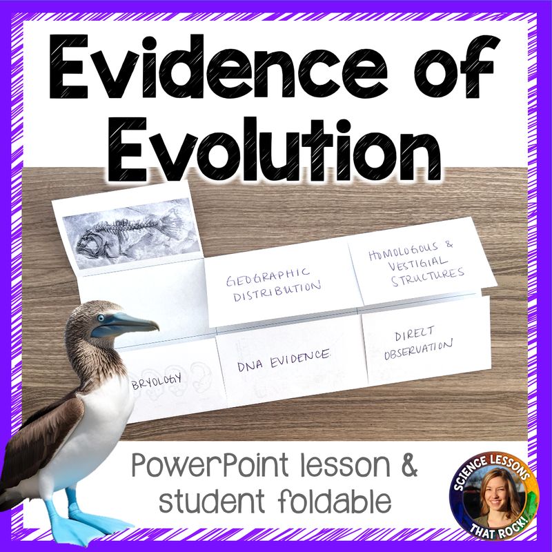 Evidence of Evolution