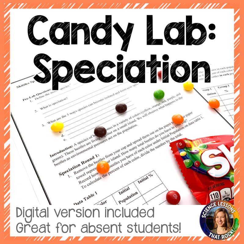 Speciation Lab