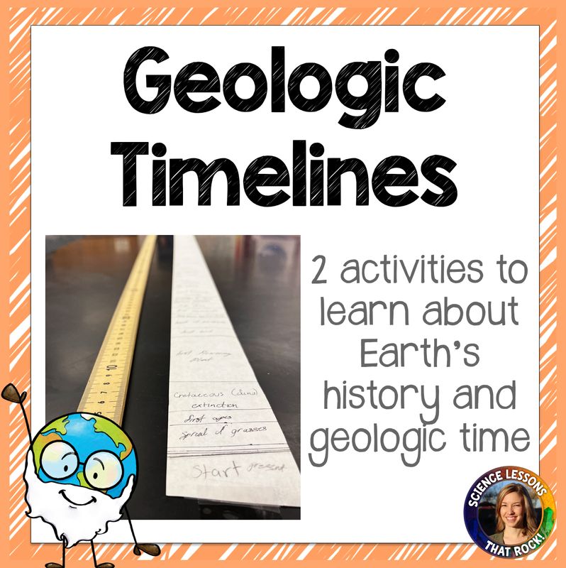 Geologic Timeline Predictions