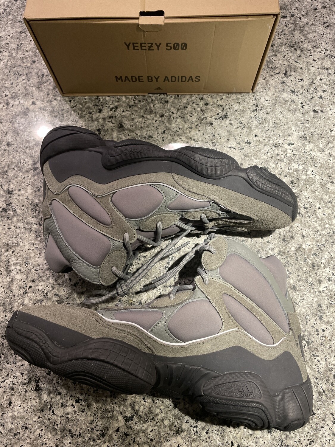 Yeezy 500 Mist Slate