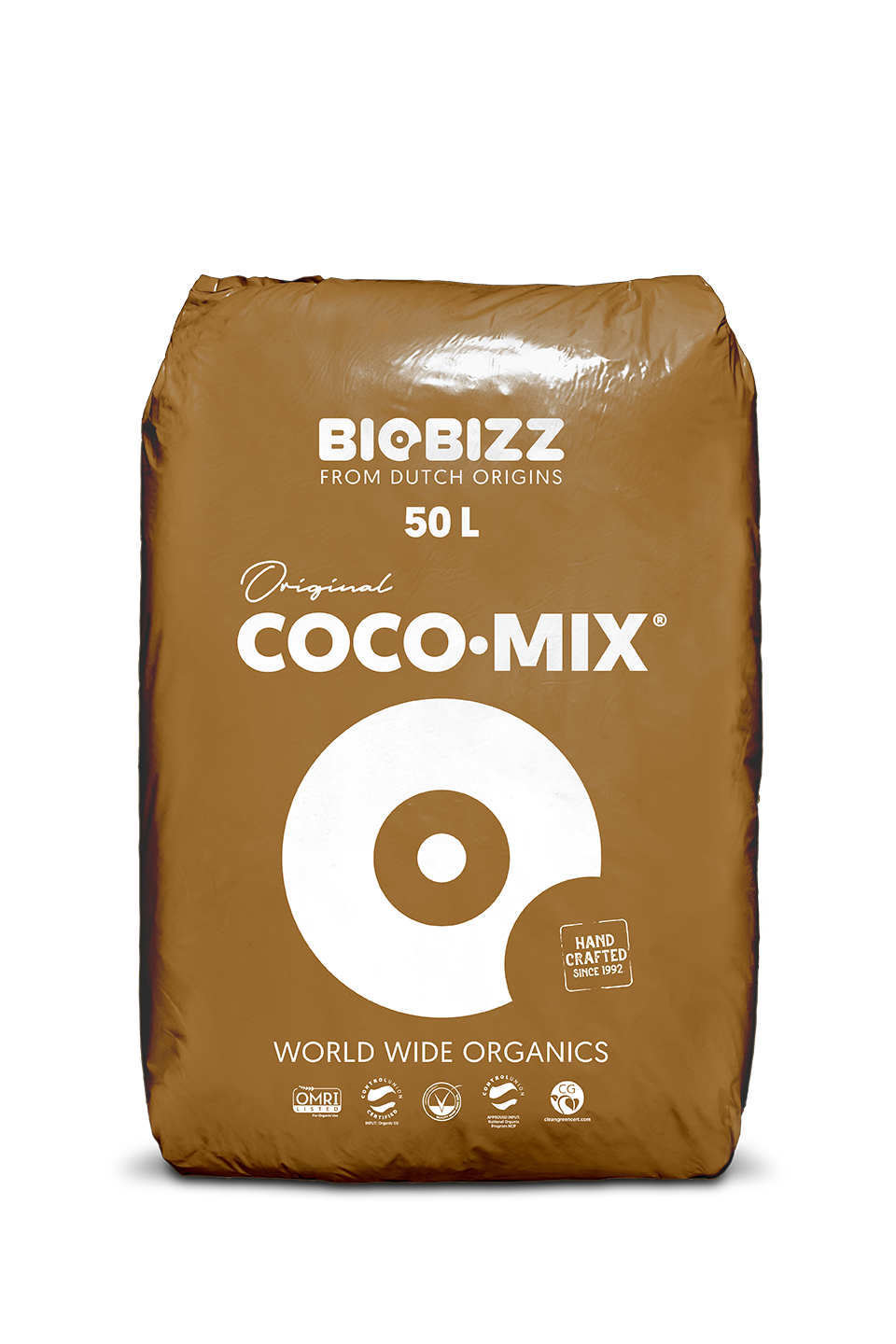 Biobizz Coco-Mix 50 liter
