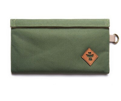 Revelry Supply Confidant Green Money Bag Revelry Supply Confidant Green Money Bag