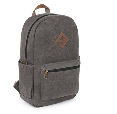 Revelry Supply Escort Ash Carbon-Lined Backpack Revelry Supply Escort Ash Carbon-Lined Backpack