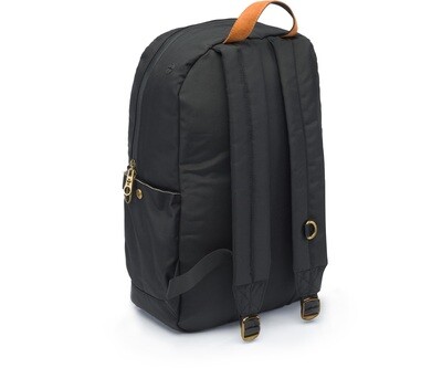 Revelry Supply Escort Black Carbon-Lined Backpack Revelry Supply Escort Black Carbon-Lined Backpack
