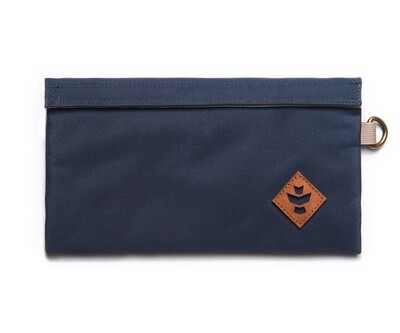Revelry Supply Confidant Navy Blue Money Bag Revelry Supply Confidant Navy Blue Money Bag