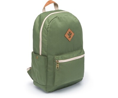 Revelry Supply Escort Green Carbon-Lined Backpack Revelry Supply Escort Green Carbon-Lined Backpack