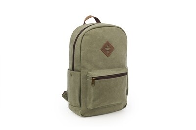 Revelry Supply Escort Sage Carbon-Lined Backpack Revelry Supply Escort Sage Carbon-Lined Backpack