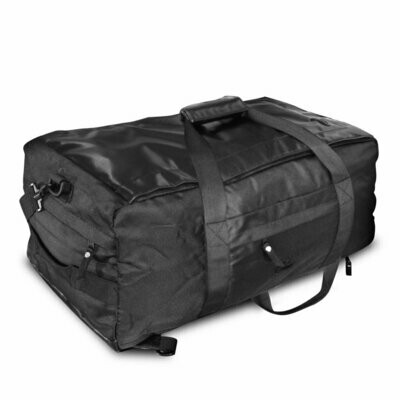 Skunk Hybrid/ Duffel Bag Grey/ Black SK-CBD Skunk Hybrid/ Duffel Bag Grey/ Black SK-CBD