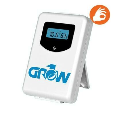 Grow1 Extra Sensor For Grow1 Wireless Weather Station Grow1 Extra Sensor For Grow1 Wireless Weather Station