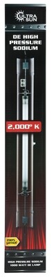 Ultra Sun HPS Double Ended DE Grow Lamp 2000K 1000 watt Ultra Sun HPS Double Ended DE Grow Lamp 2000K 1000 watt