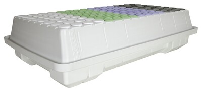 EZ-Clone Low Pro 128 site Aeroponics Cloner System EZ-Clone Low Pro 128 site Aeroponics Cloner System