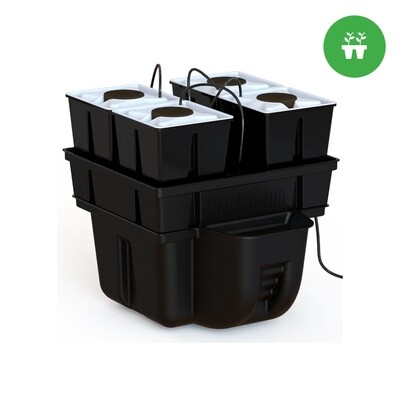 Platinium AeroStar 4 site Aeroponics System Platinium AeroStar 4 site Aeroponics System