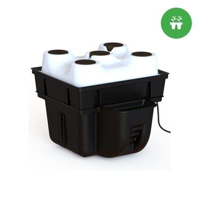Platinium AeroTop 4 site Aeroponics System Platinium AeroTop 4 site Aeroponics System