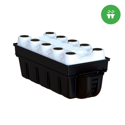 Platinium AeroTop 10 site Aeroponics System Platinium AeroTop 10 site Aeroponics System