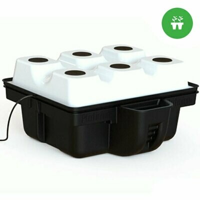 Platinium AeroTop 6 site Aeroponics System Platinium AeroTop 6 site Aeroponics System