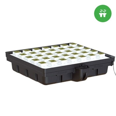 Platinium Ebb & Flow 35 site Flood & Drain System Platinium Ebb & Flow 35 site Flood & Drain System