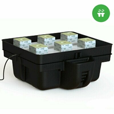 Platinium Ebb & Flow 6 site Flood & Drain System Platinium Ebb & Flow 6 site Flood & Drain System