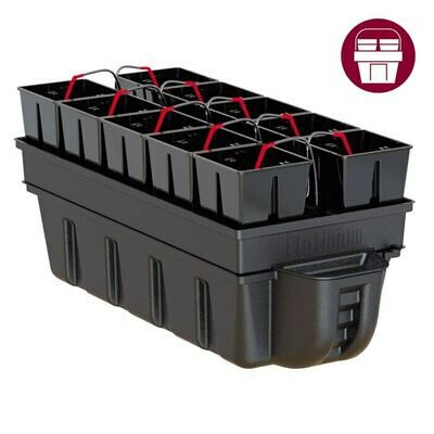 Platinium HydroStar 10 site Drip System Platinium HydroStar 10 site Drip System