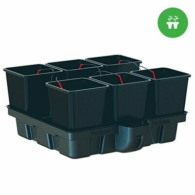 Platinium HydroStar 6 site Drip System Platinium HydroStar 6 site Drip System