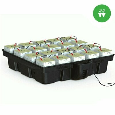 Platinium HydroStone 20 site Drip System Platinium HydroStone 20 site Drip System