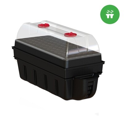 Platinium Super Cloner 84 site Aeroponics System with Dome Platinium Super Cloner 84 site Aeroponics System with Dome