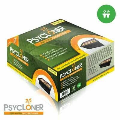 PsyCloner 24 site Deep Water Cloner DWC System with 36 Neoprene PsyCloner 24 site Deep Water Cloner DWC System with 36 Neoprene