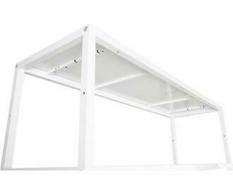 Active Aqua Vertical Shelf White Grow System 81x15.75x 50.5 inch 6 level Active Aqua Vertical Shelf White Grow System 81x15.75x 50.5 inch 6 level