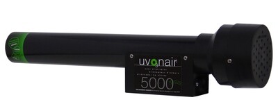 Uvonair Odor Eliminator 5000 Uvonair Odor Eliminator 5000