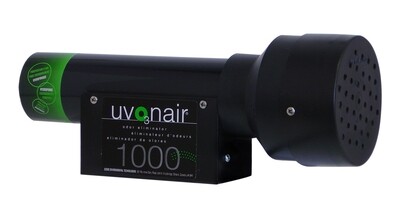Uvonair Odor Eliminator 1000 Uvonair Odor Eliminator 1000