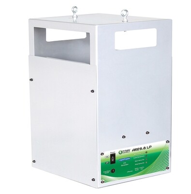 Titan Controls 8 Burner NG CO2 Generator 21.2 cfh Titan Controls 8 Burner NG CO2 Generator 21.2 cfh