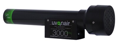 Uvonair Odor Eliminator 3000 Uvonair Odor Eliminator 3000