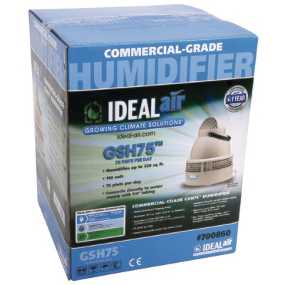 Ideal Air Commecial Grade Humidifier 75 pint Ideal Air Commecial Grade Humidifier 75 pint