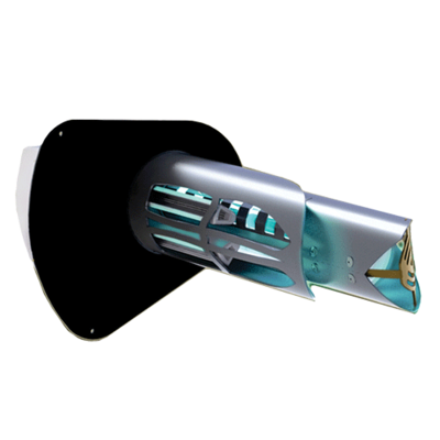 Element Air Air Purification System In-Duct High Output Element Air Air Purification System In-Duct High Output