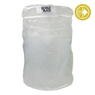 Bubble Magic Extraction Bag with Zipper Single 20 gallon 220 micron Bubble Magic Extraction Bag with Zipper Single 20 gallon 220 micron