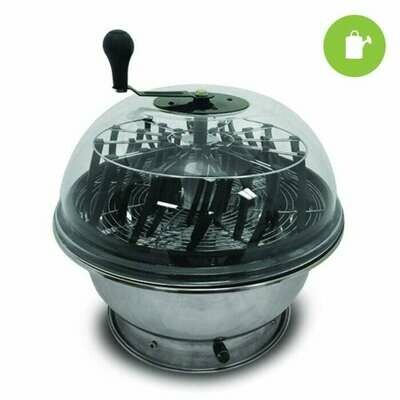 Grow1 ClearTop Motor-Driven Bowl Trimmer 16 inch Grow1 ClearTop Motor-Driven Bowl Trimmer 16 inch