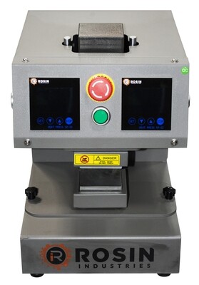 Rosin Industries X5 Electric Automatic Heat Press 2 ton Rosin Industries X5 Electric Automatic Heat Press 2 ton