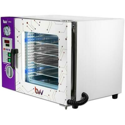 Best Value Vacs LED ECO Vacuum Oven with 4 Shelves 0.9 cubic foot Best Value Vacs LED ECO Vacuum Oven with 4 Shelves 0.9 cubic foot