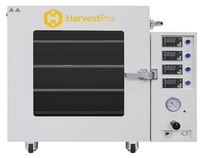 Harvest Pro Laboratory Vacuum Oven 3.4 cubic foot Harvest Pro Laboratory Vacuum Oven 3.4 cubic foot