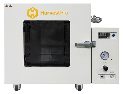 Harvest Pro Industrial Vacuum Oven 8.9 cubic foot Harvest Pro Industrial Vacuum Oven 8.9 cubic foot