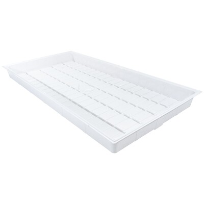 Botanicare Flood Table Tray White 4x8 foot Botanicare Flood Table Tray White 4x8 foot
