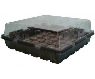 Hydrofarm Jump Start Greenhouse 36 Pellet w/ tray and dome Hydrofarm Jump Start Greenhouse 36 Pellet w/ tray and dome