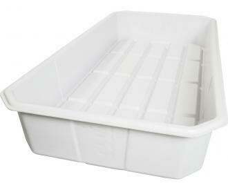 Active Aqua White Flood Table Tray for Grow Tents 22x45 inch Active Aqua White Flood Table Tray for Grow Tents 22x45 inch