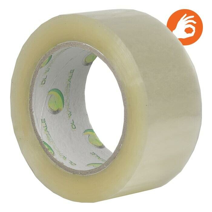 Grow1 Clear Packaging Tape Roll